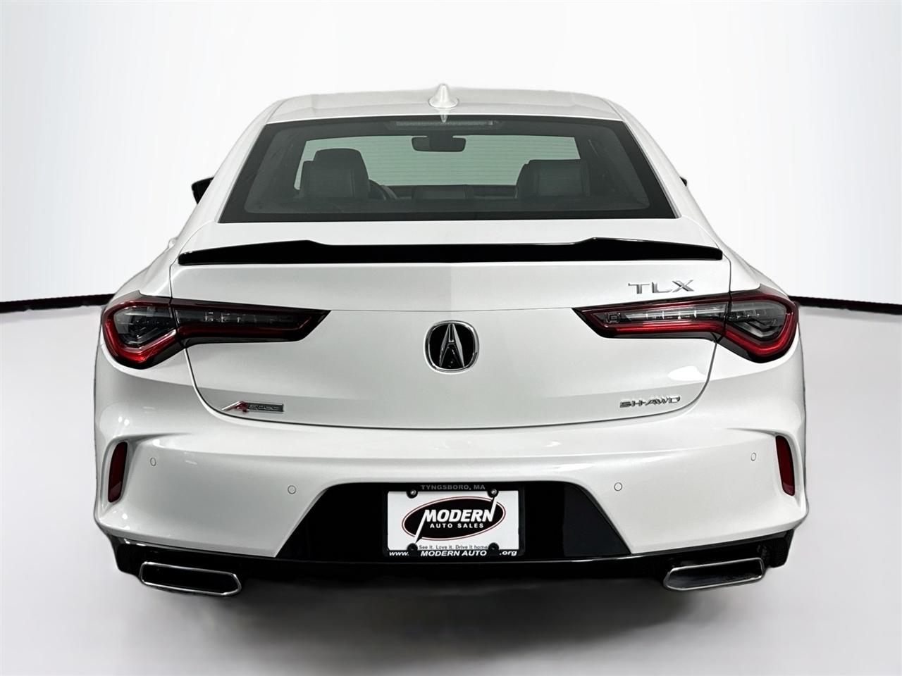 Acura TLX SH-AWD w/A-Spec Package 2023