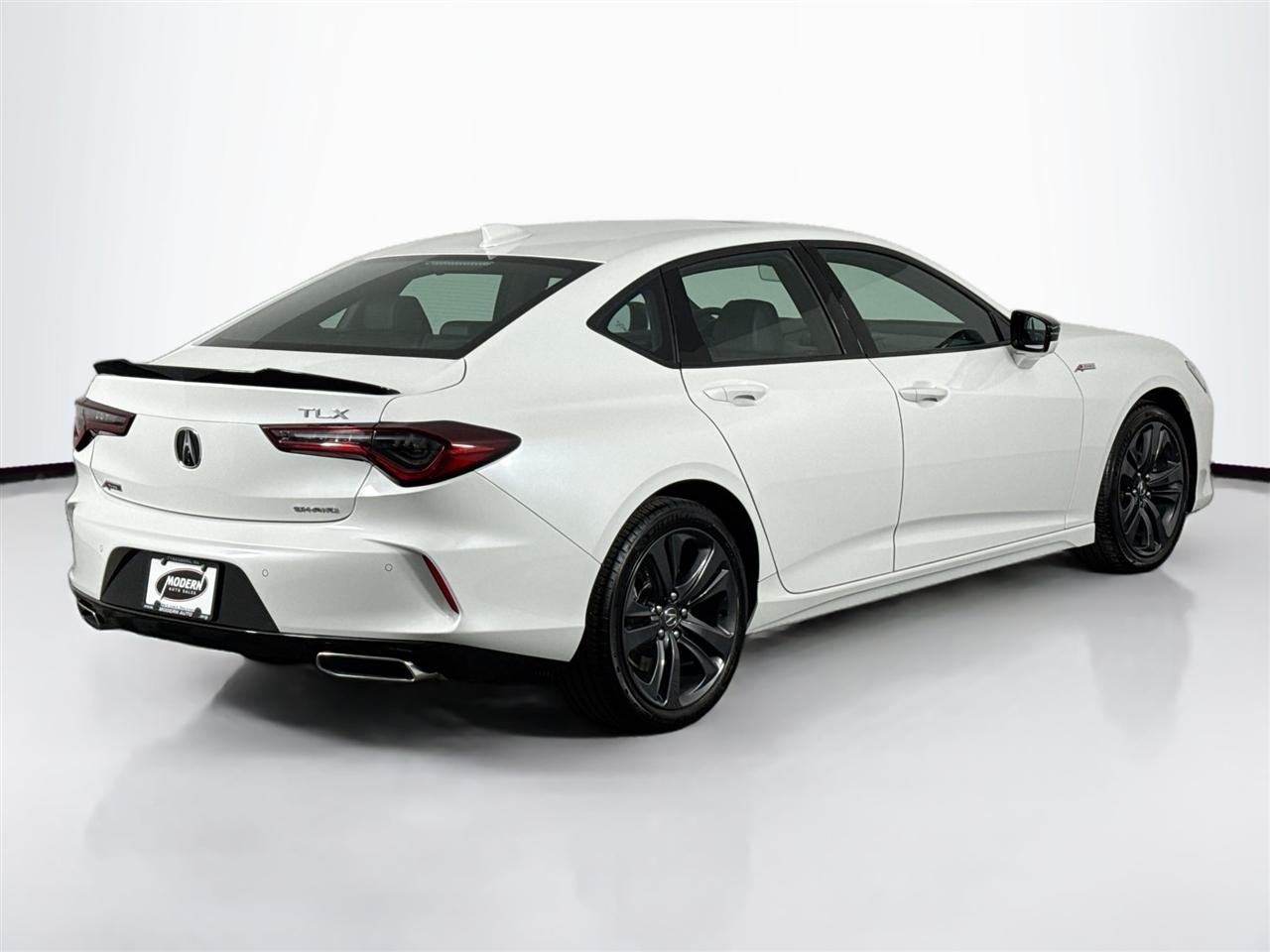 Acura TLX SH-AWD w/A-Spec Package 2023