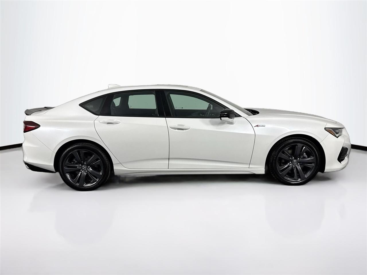 Acura TLX SH-AWD w/A-Spec Package 2023