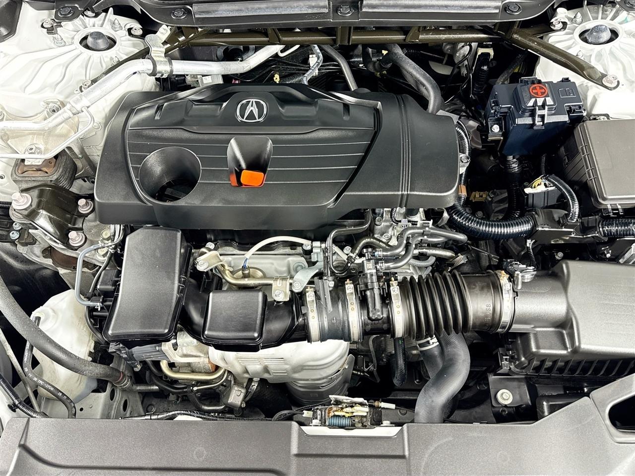 Acura TLX SH-AWD w/A-Spec Package 2023