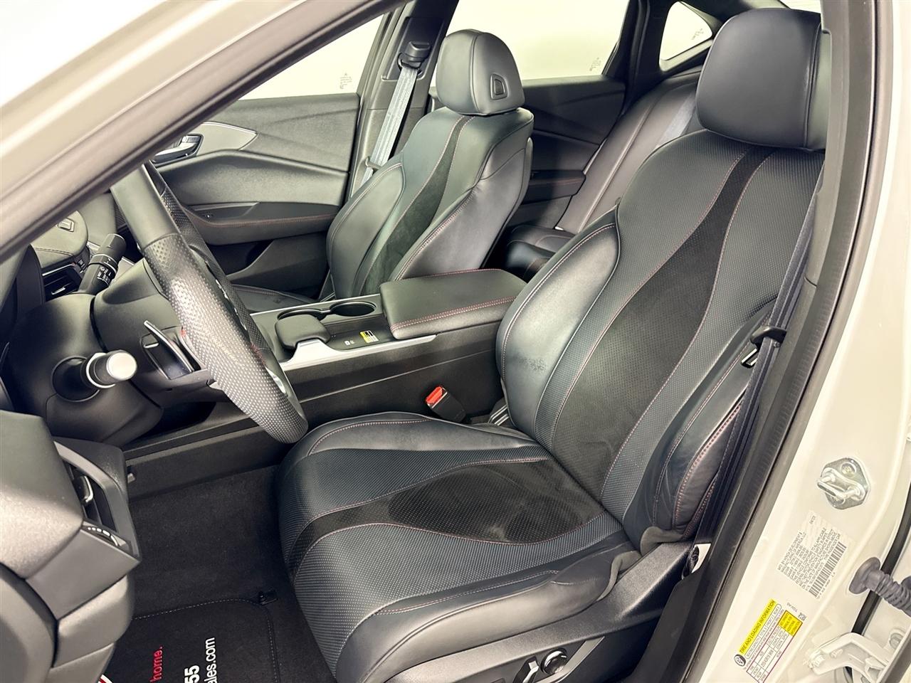 Acura TLX SH-AWD w/A-Spec Package 2023