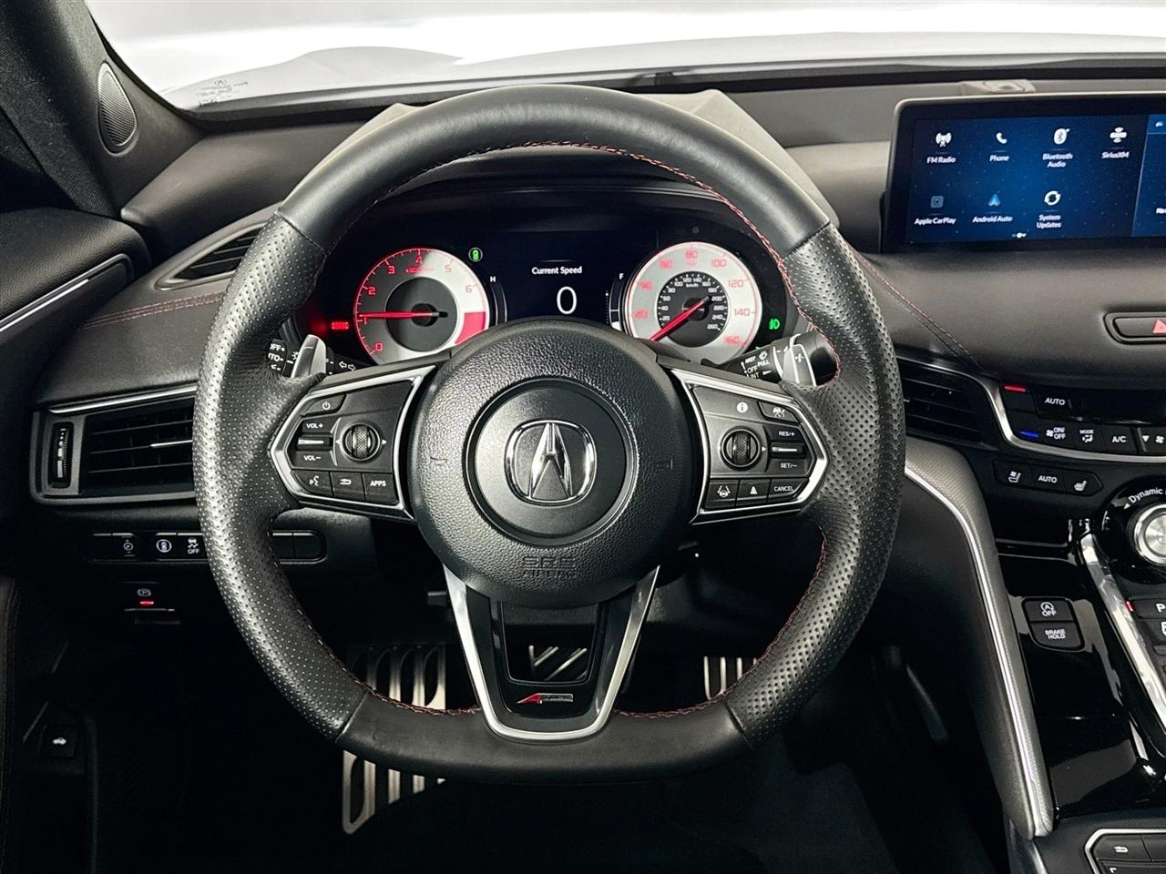 Acura TLX SH-AWD w/A-Spec Package 2023