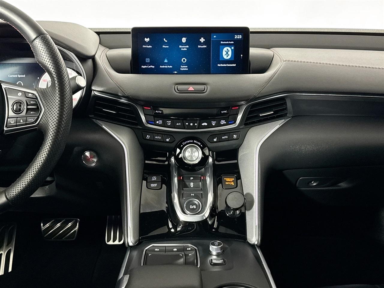 Acura TLX SH-AWD w/A-Spec Package 2023
