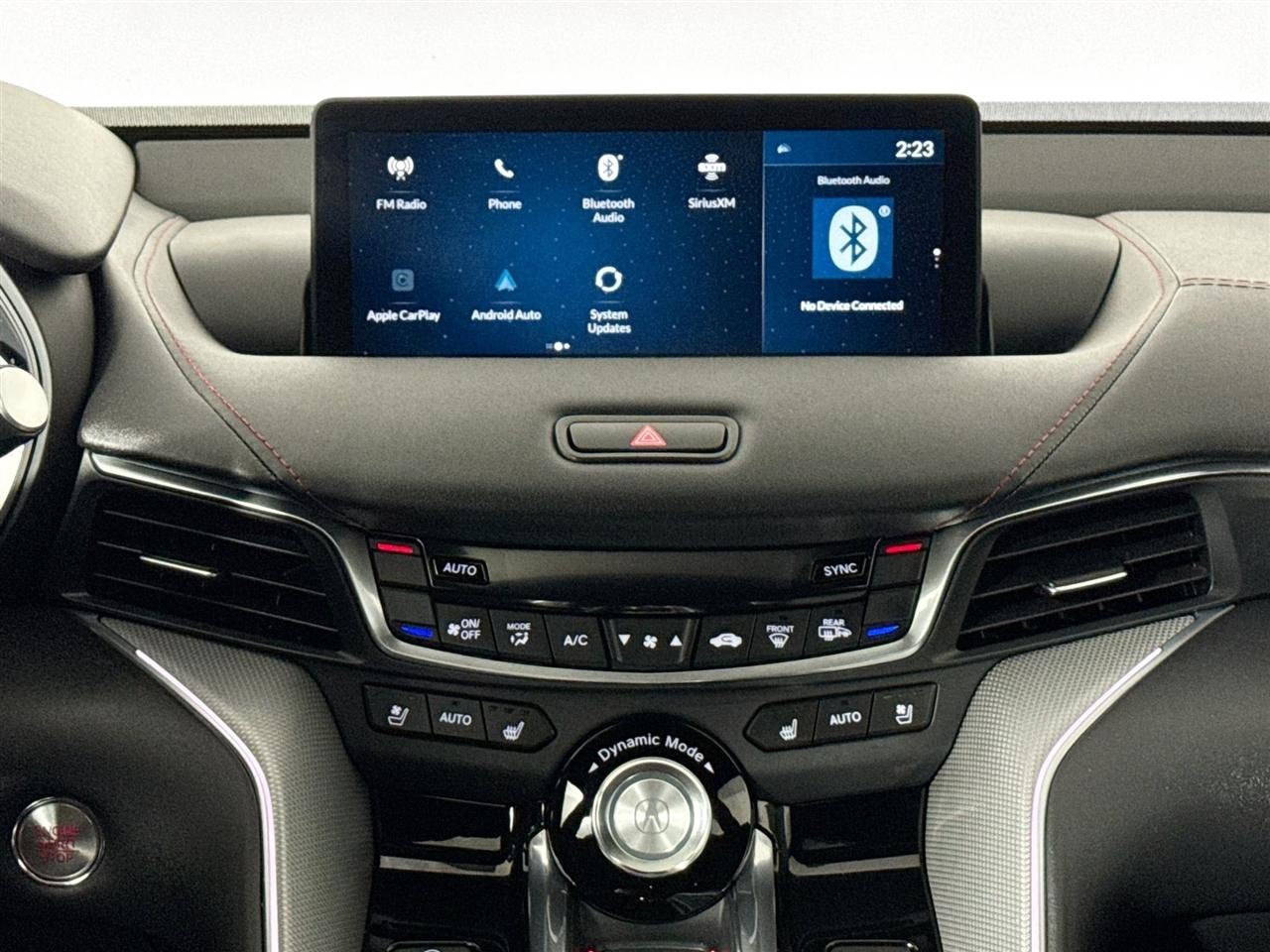 Acura TLX SH-AWD w/A-Spec Package 2023