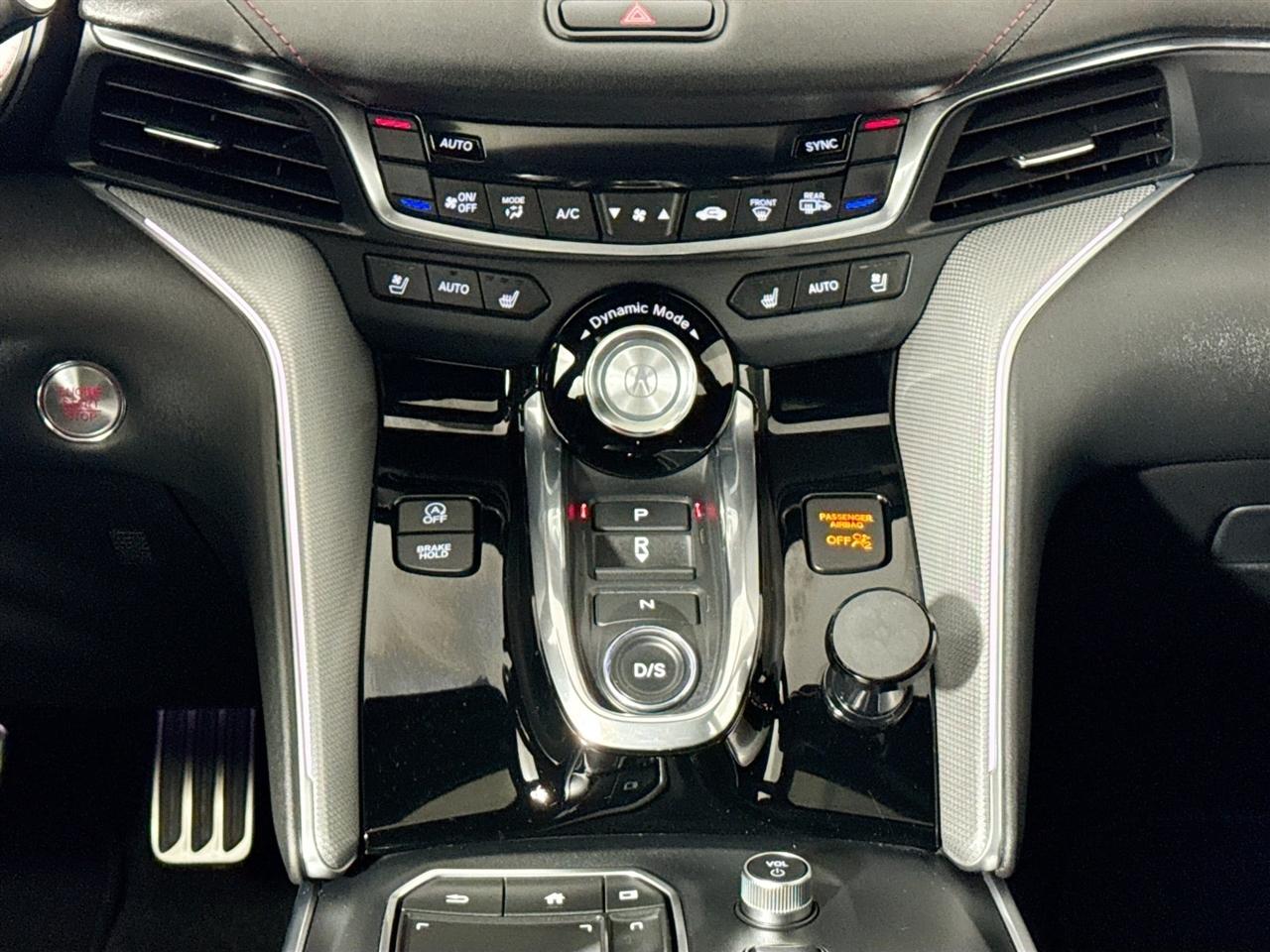 Acura TLX SH-AWD w/A-Spec Package 2023