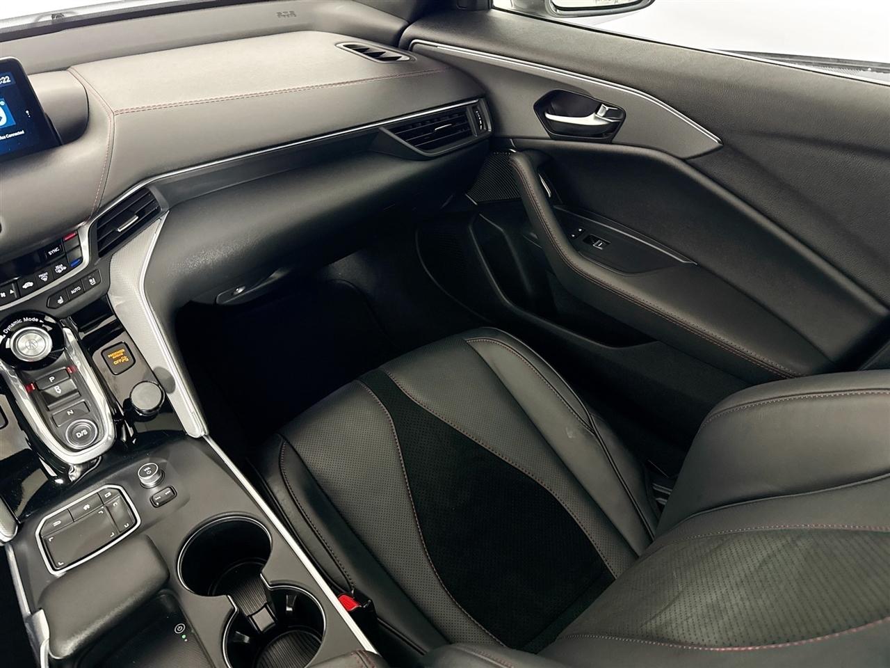 Acura TLX SH-AWD w/A-Spec Package 2023