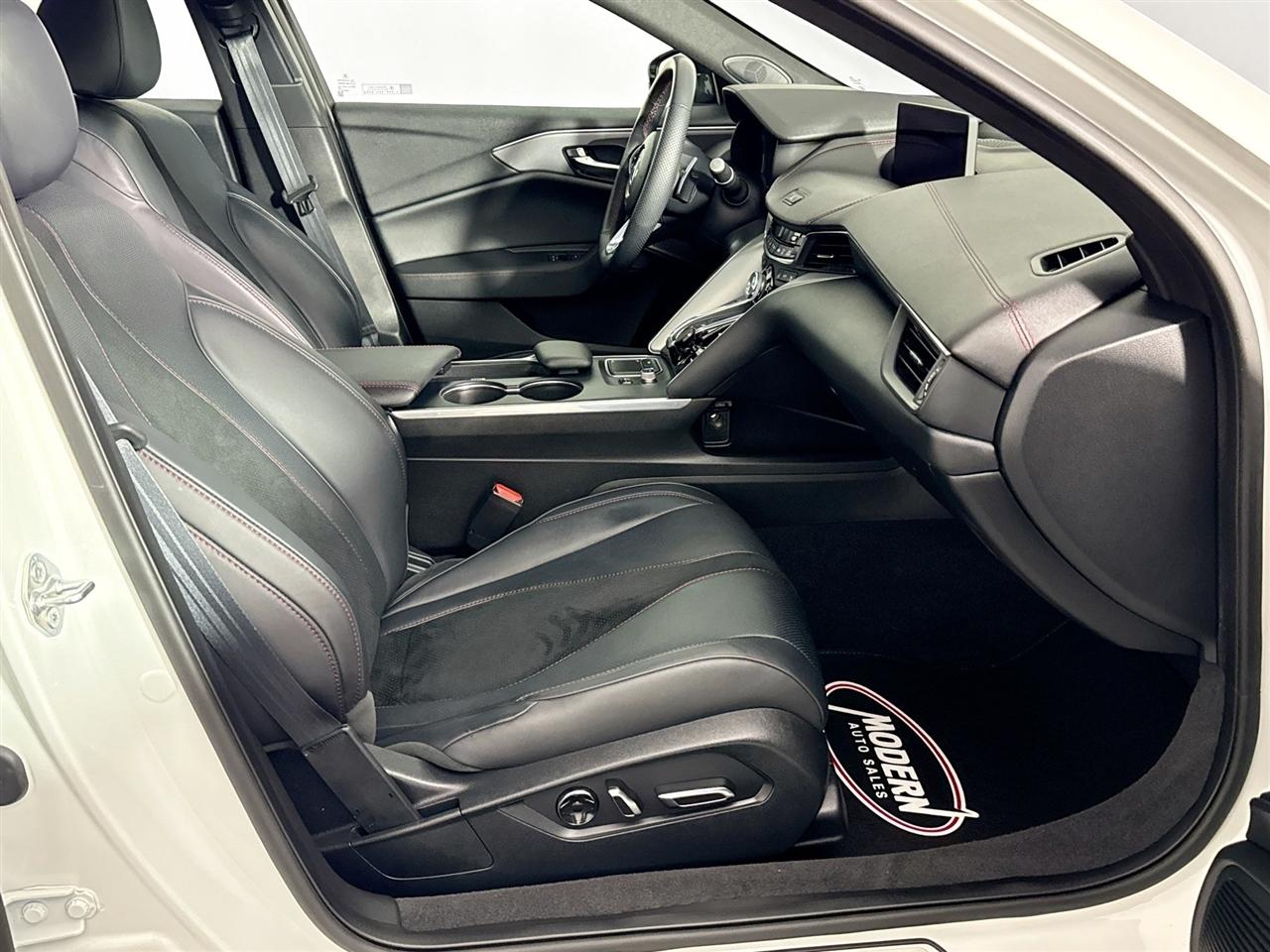 Acura TLX SH-AWD w/A-Spec Package 2023