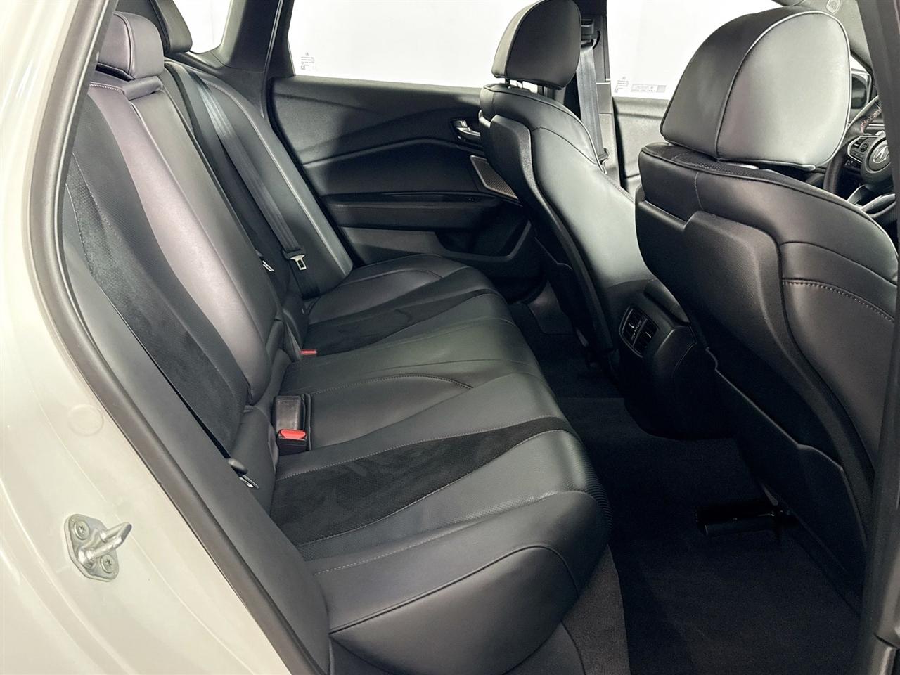 Acura TLX SH-AWD w/A-Spec Package 2023