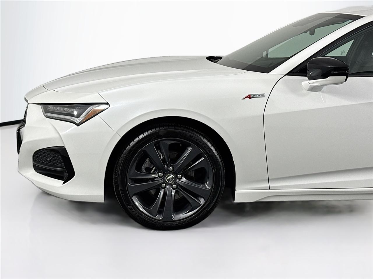 Acura TLX SH-AWD w/A-Spec Package 2023