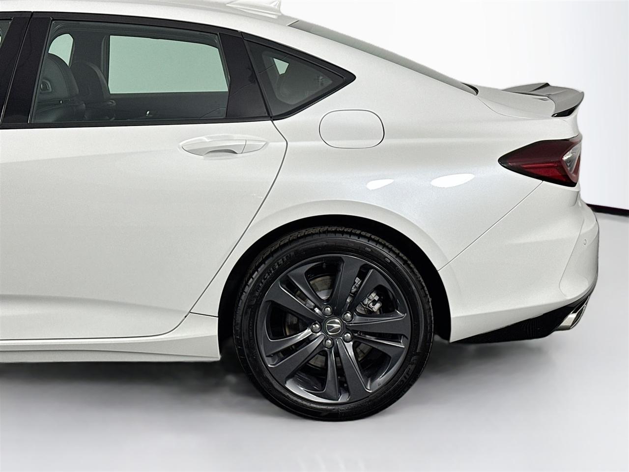 Acura TLX SH-AWD w/A-Spec Package 2023