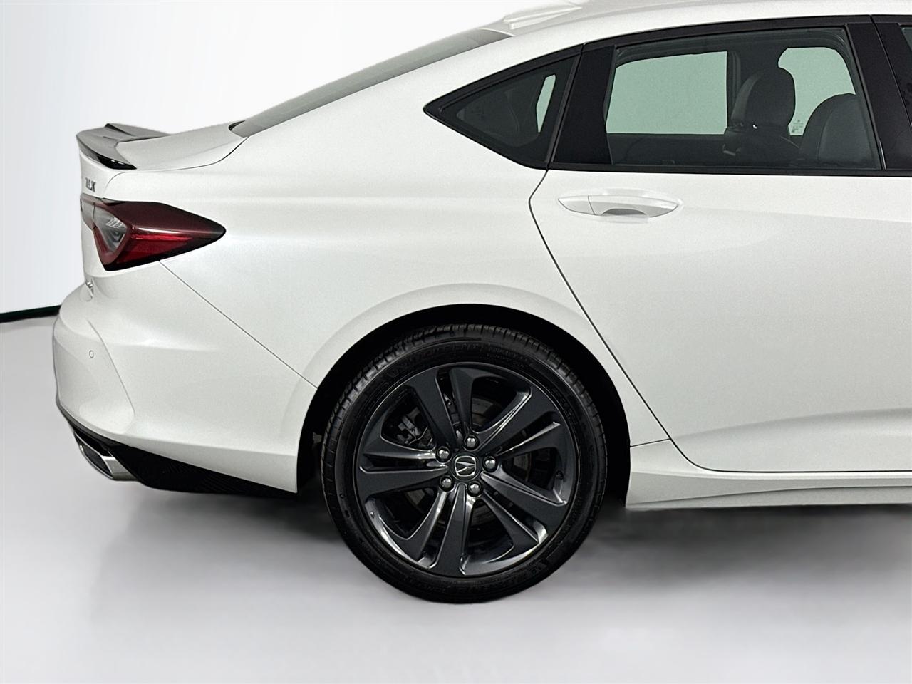 Acura TLX SH-AWD w/A-Spec Package 2023