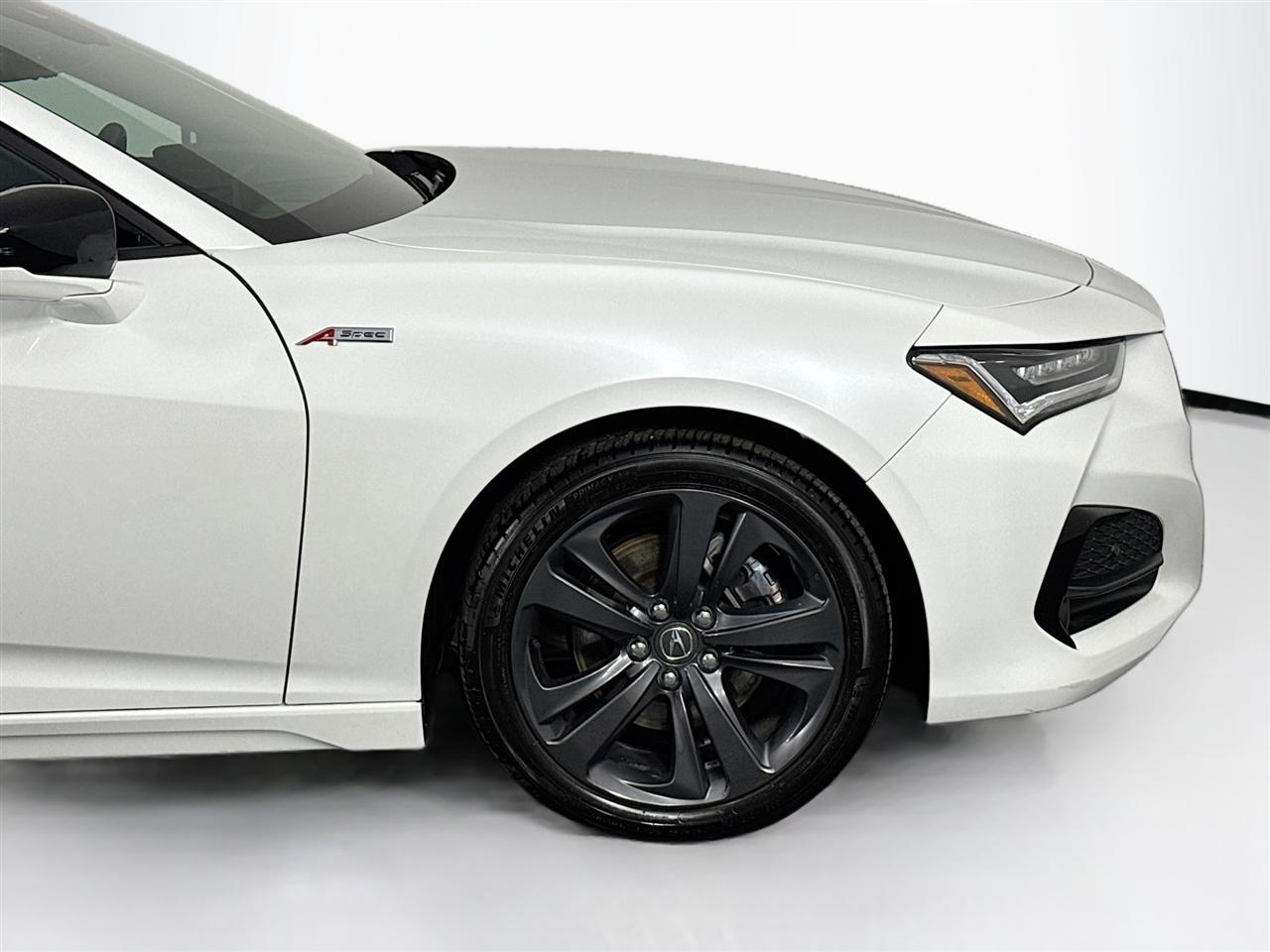 Acura TLX SH-AWD w/A-Spec Package 2023