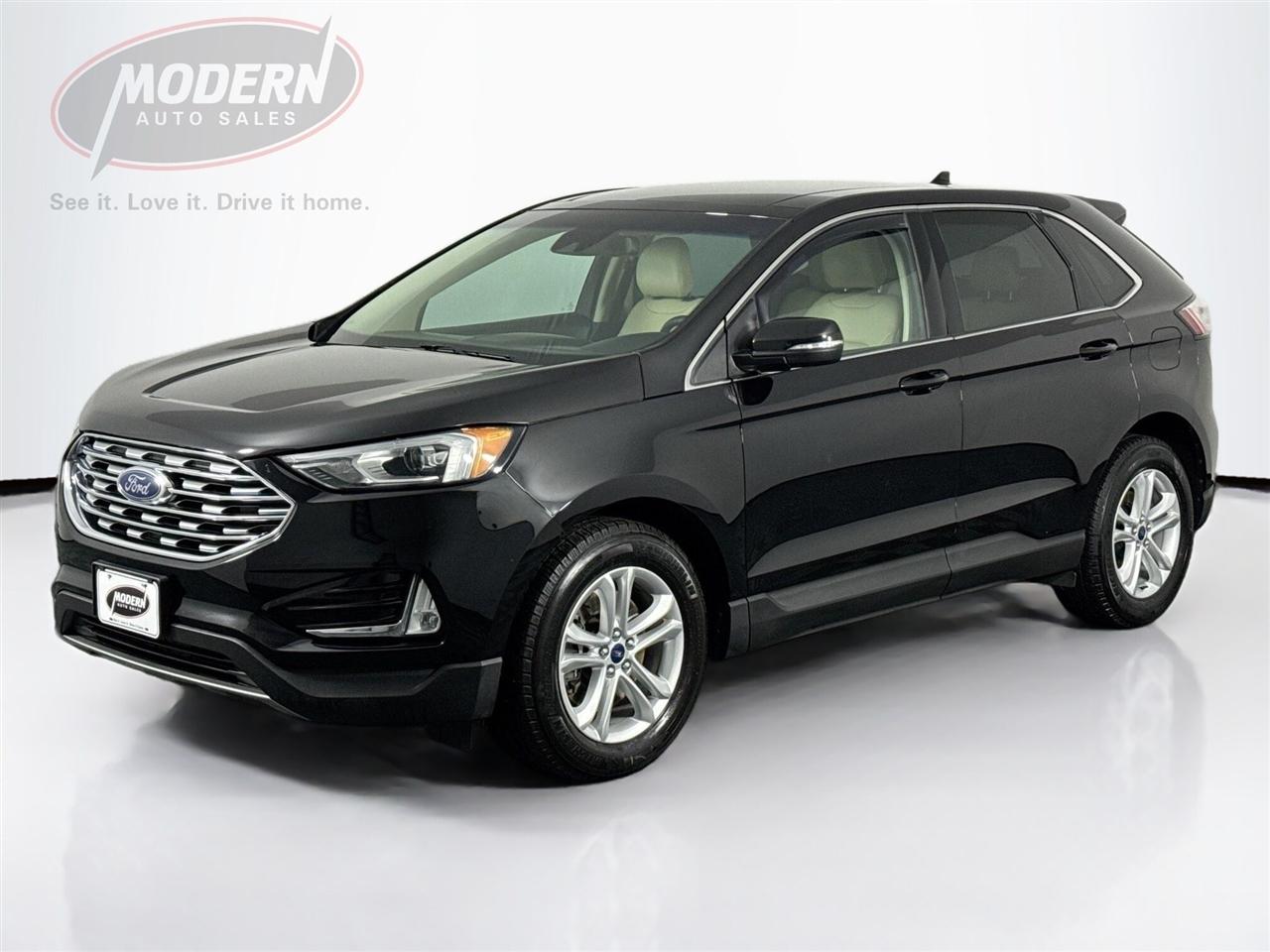 Ford Edge SEL AWD 2019