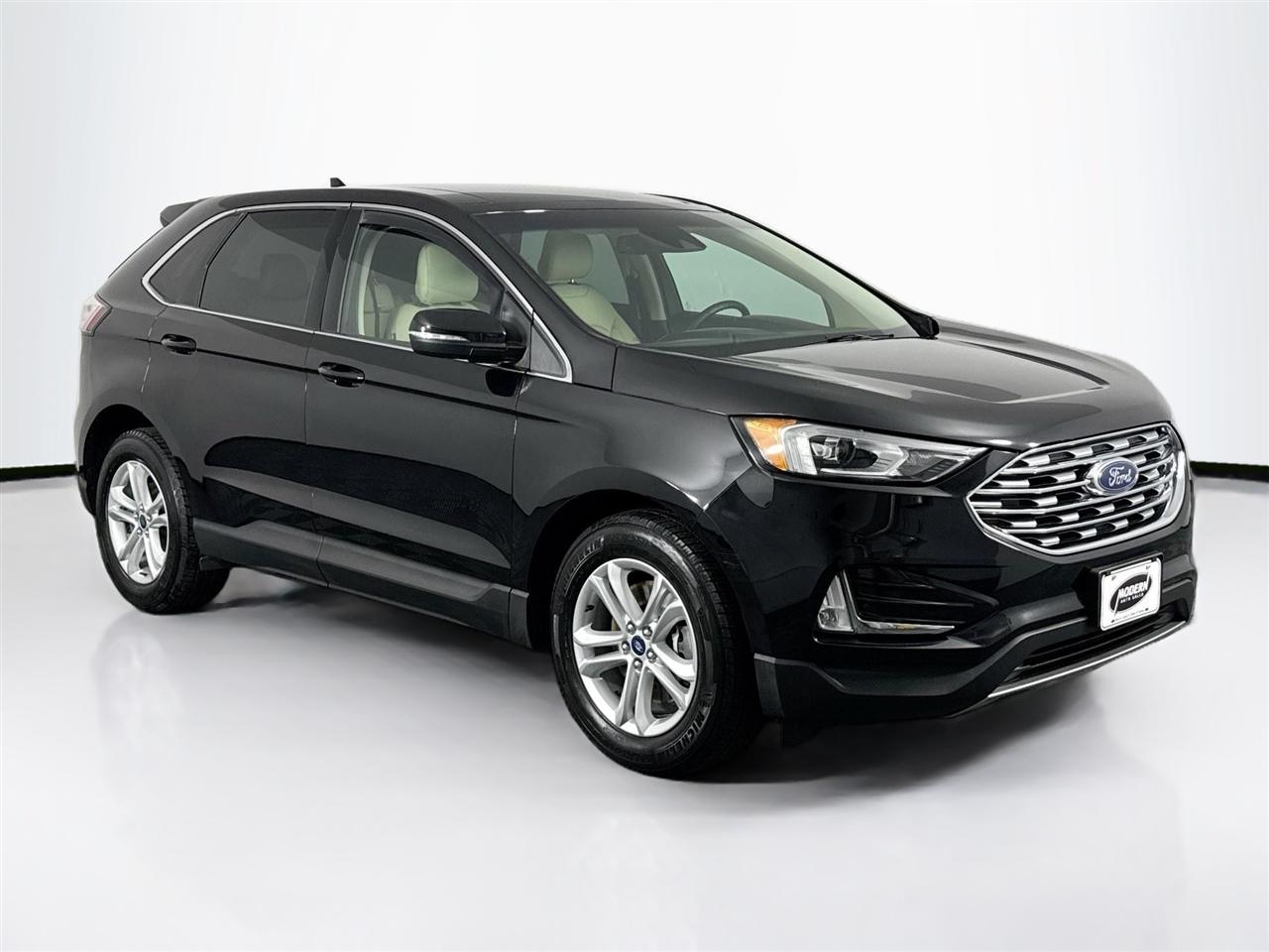 Ford Edge SEL AWD 2019