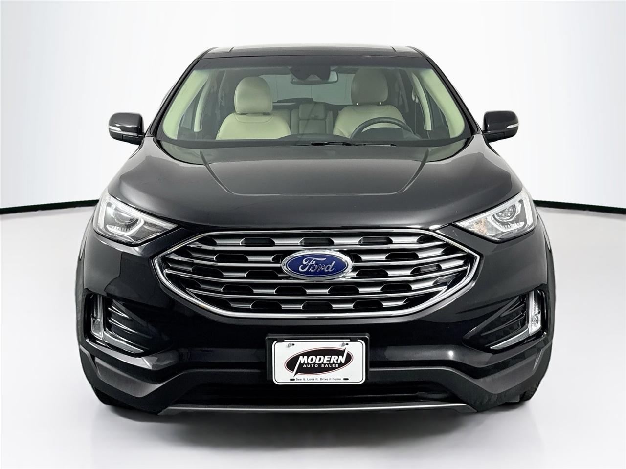 Ford Edge SEL AWD 2019