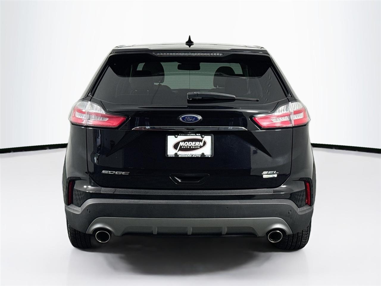 Ford Edge SEL AWD 2019