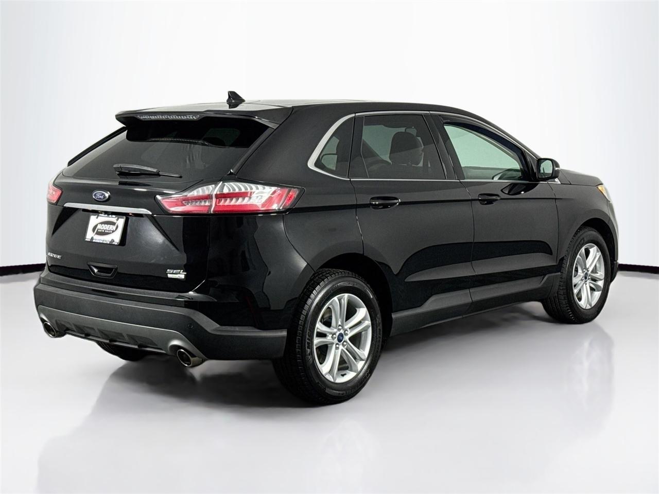 Ford Edge SEL AWD 2019