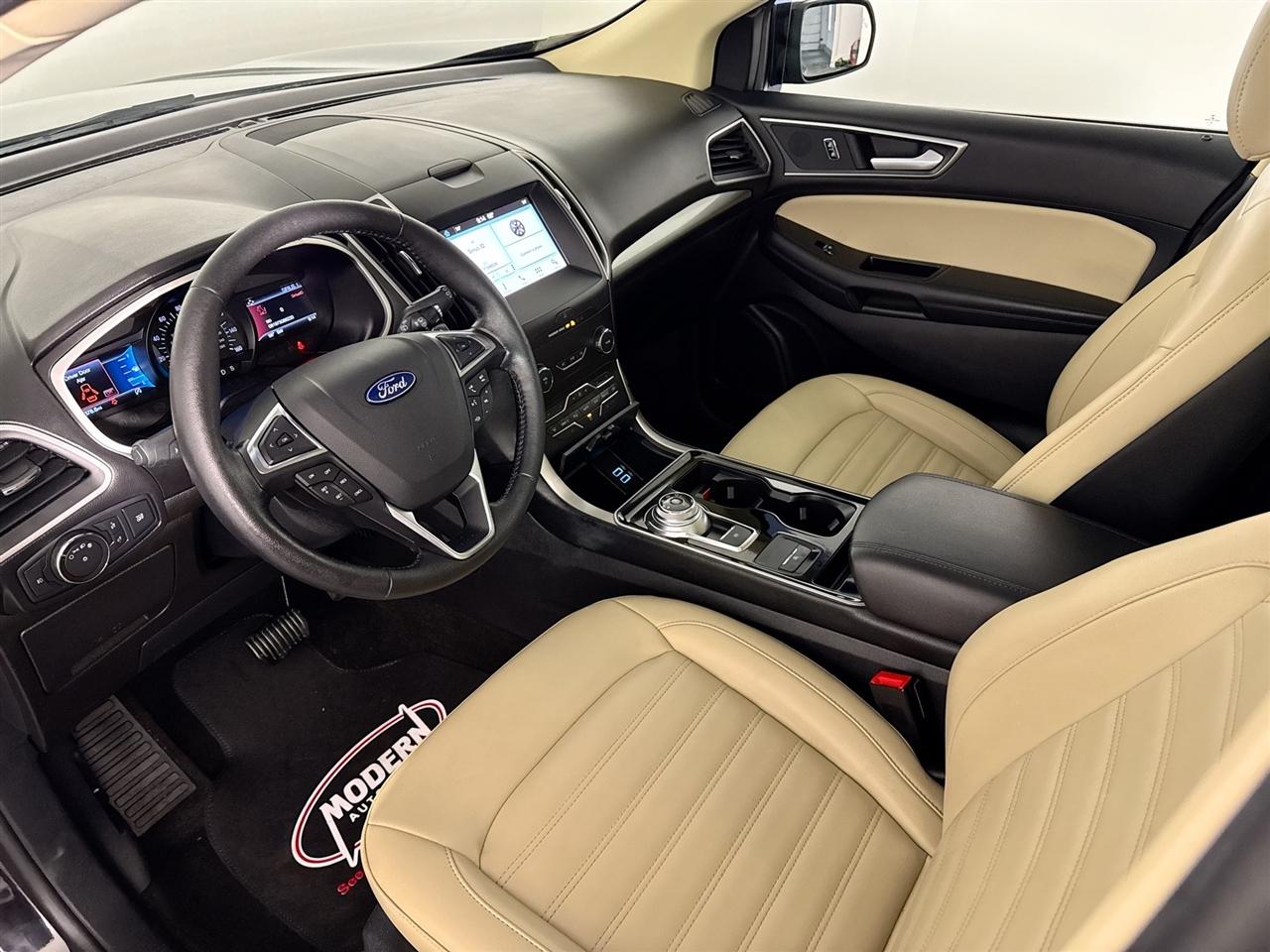 Ford Edge SEL AWD 2019