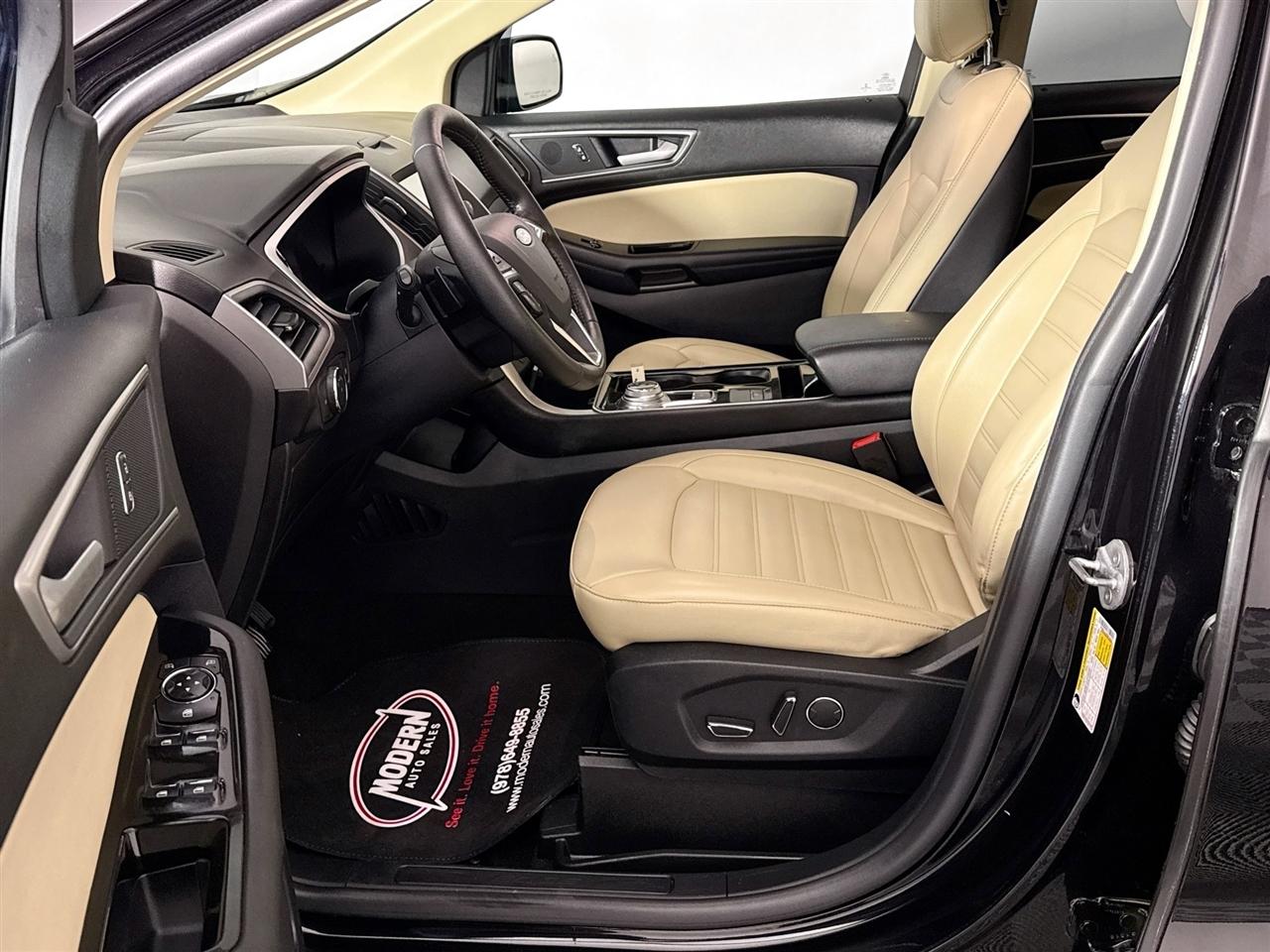 Ford Edge SEL AWD 2019