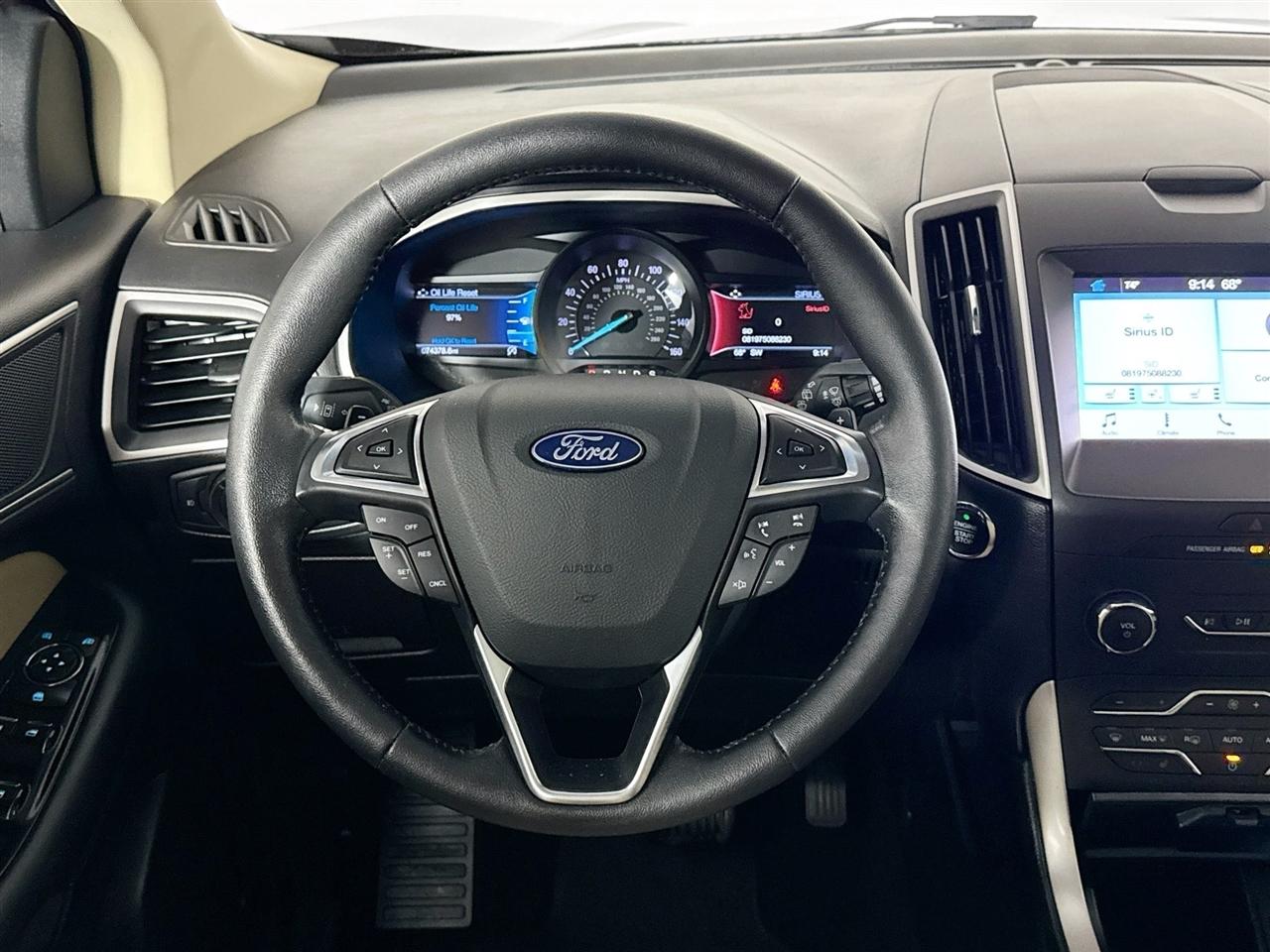 Ford Edge SEL AWD 2019