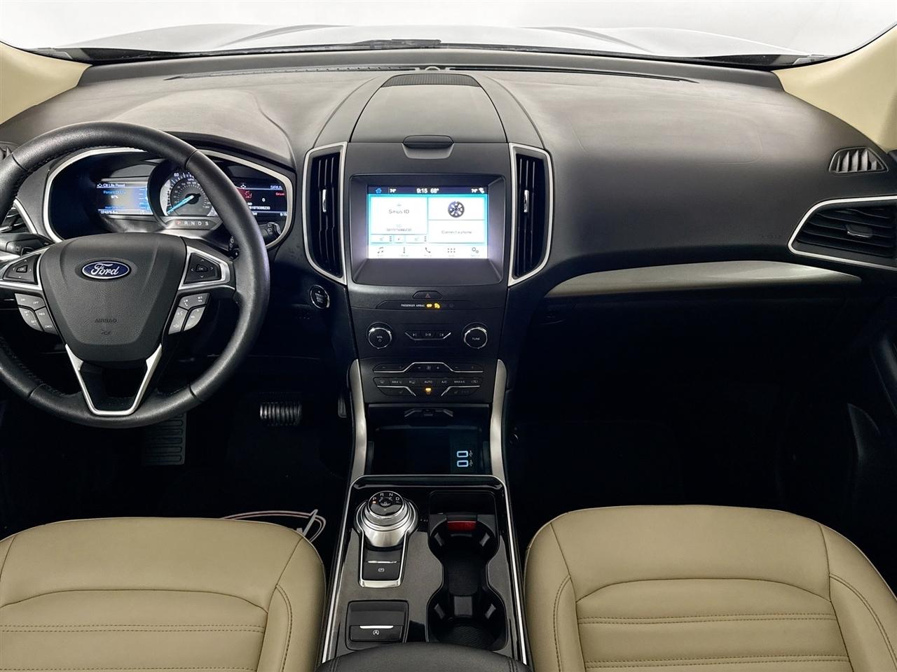 Ford Edge SEL AWD 2019
