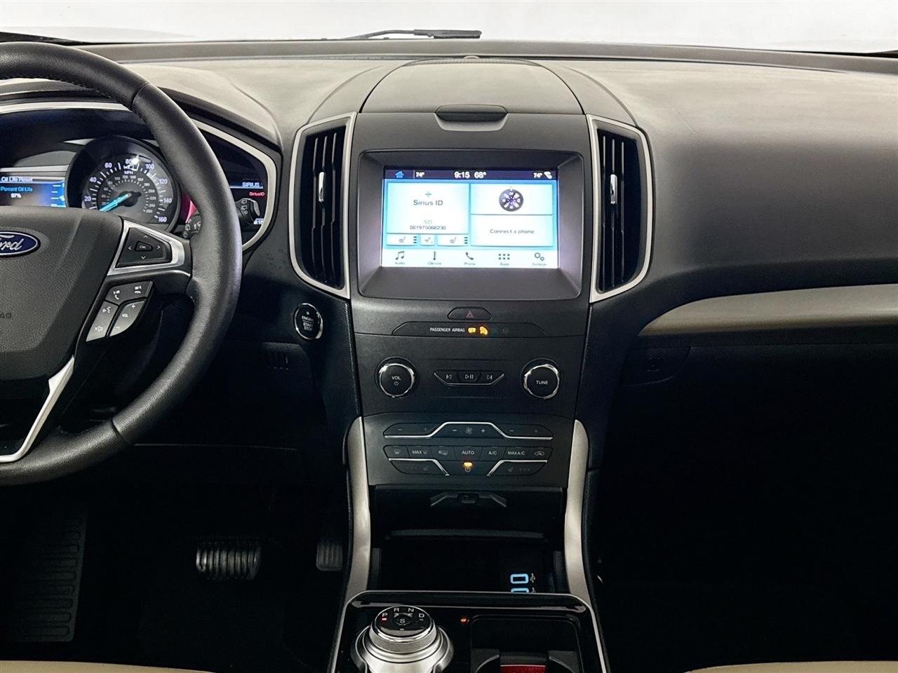 Ford Edge SEL AWD 2019