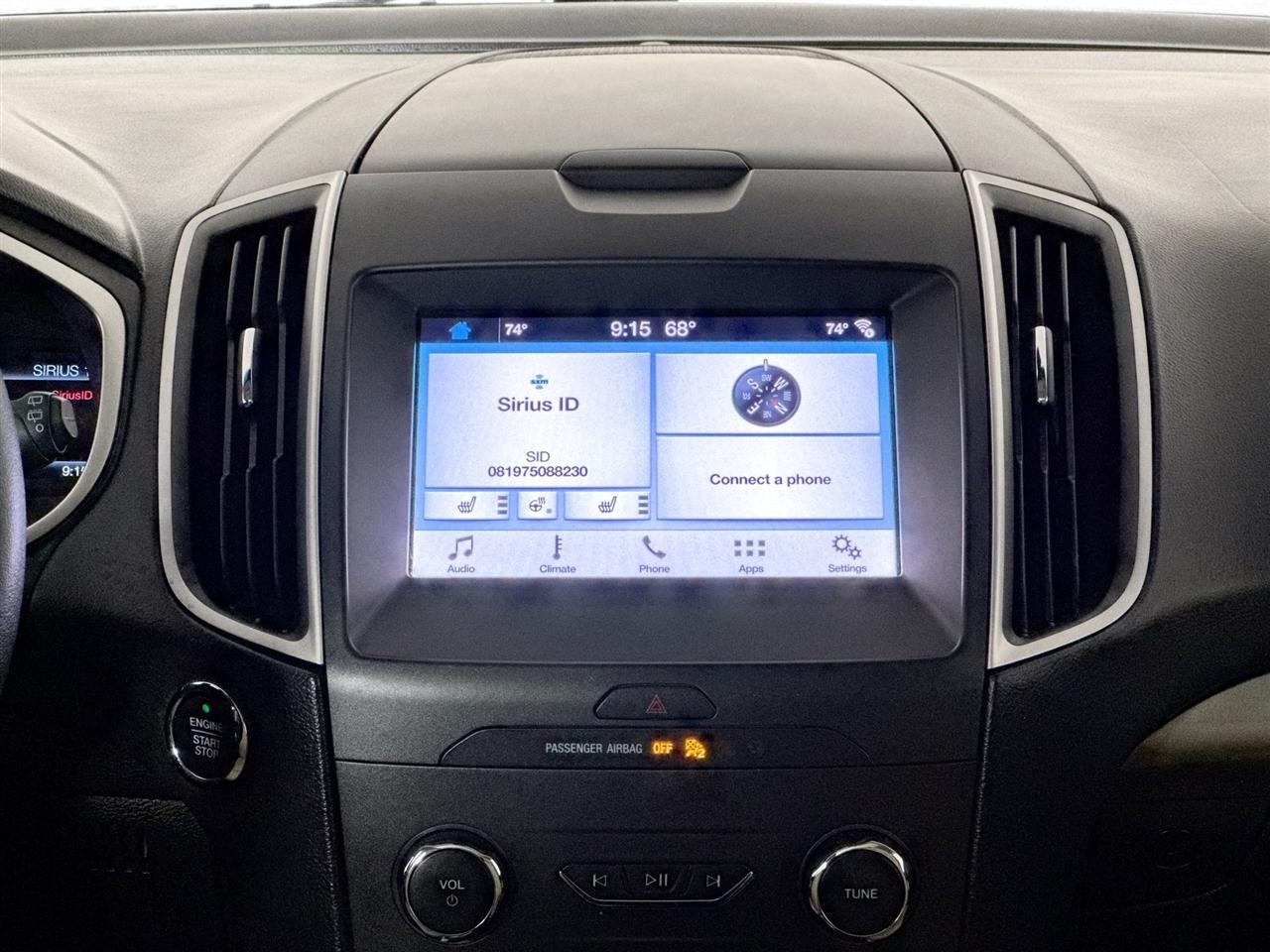 Ford Edge SEL AWD 2019