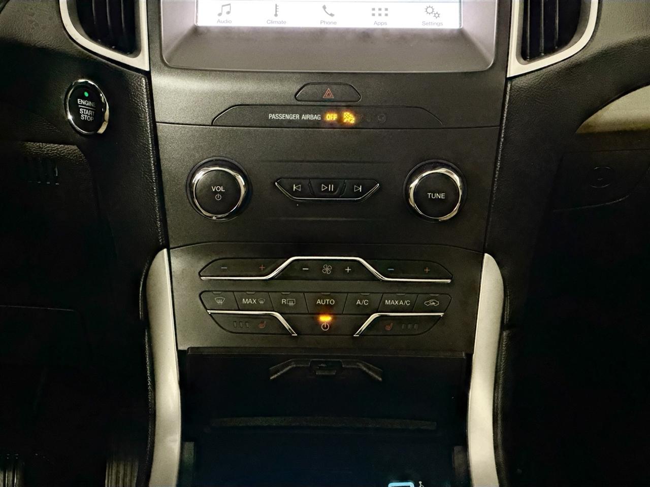Ford Edge SEL AWD 2019