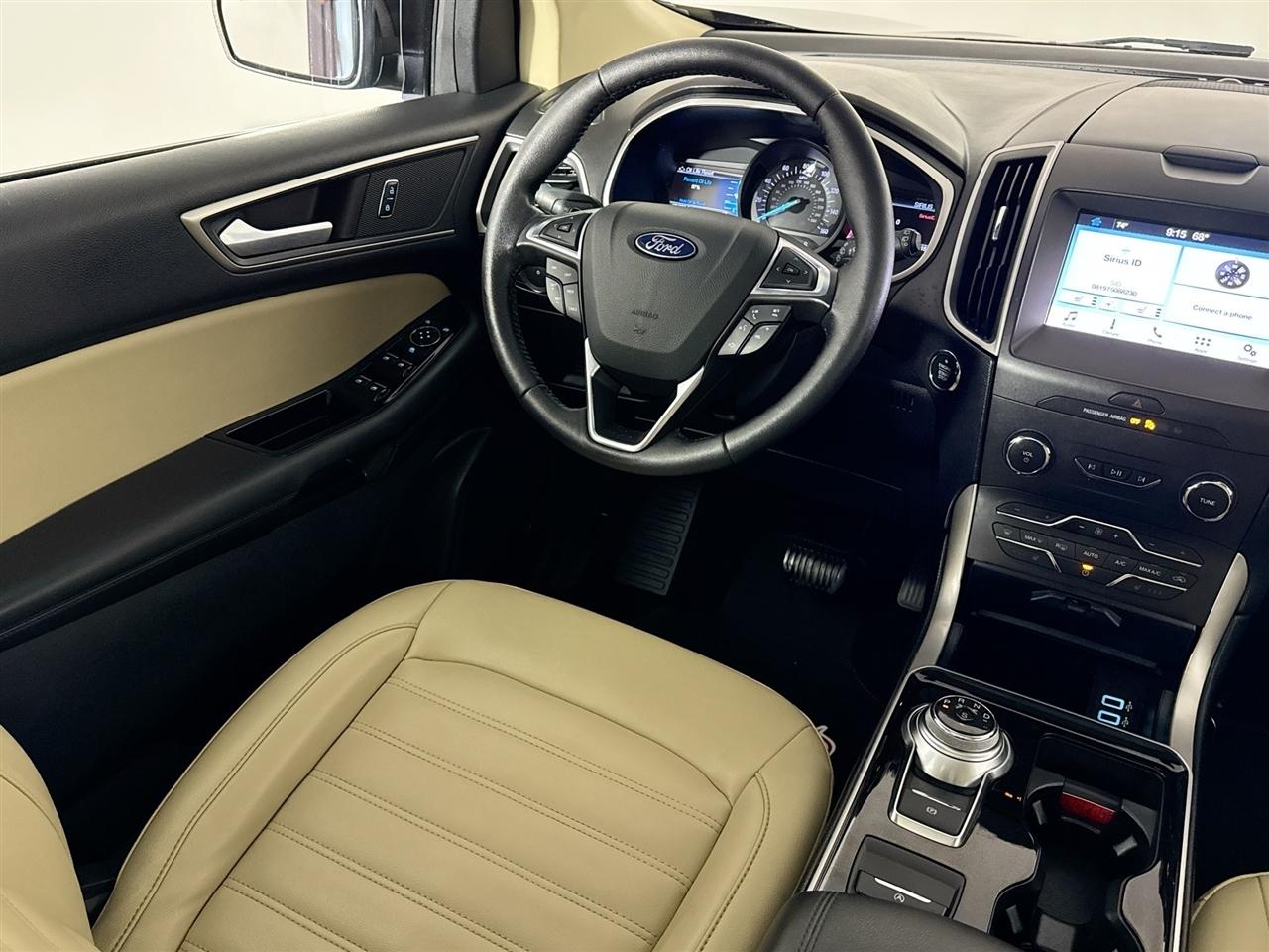 Ford Edge SEL AWD 2019