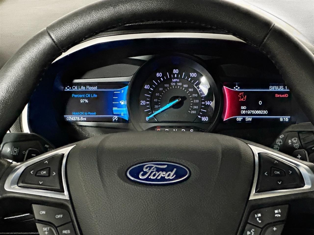 Ford Edge SEL AWD 2019