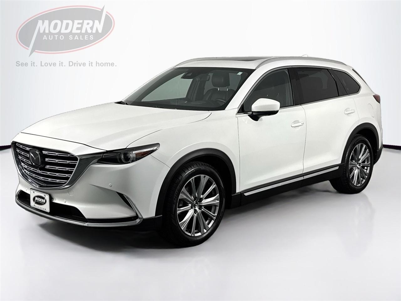 Mazda CX-9 Signature AWD 2021