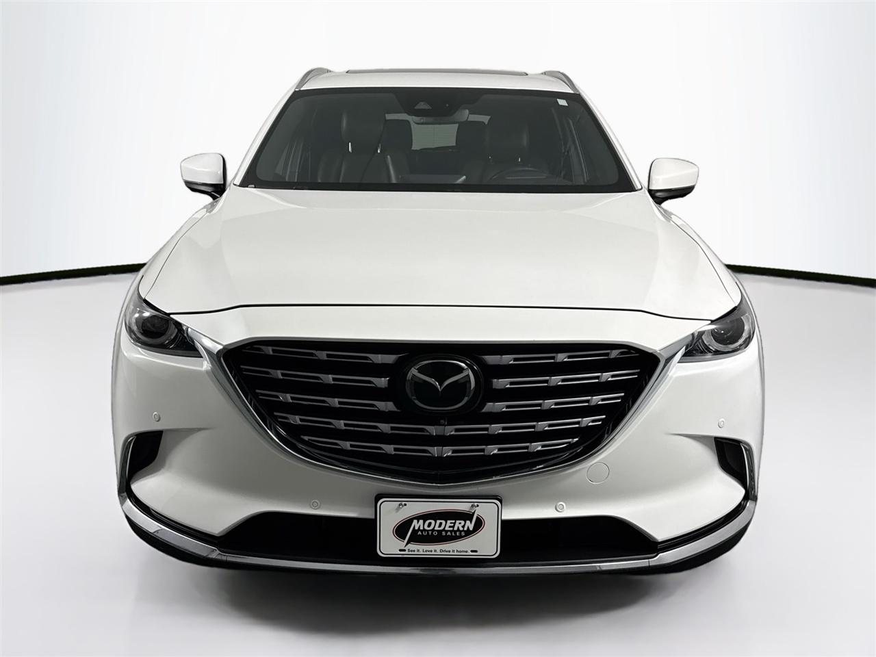 Mazda CX-9 Signature AWD 2021