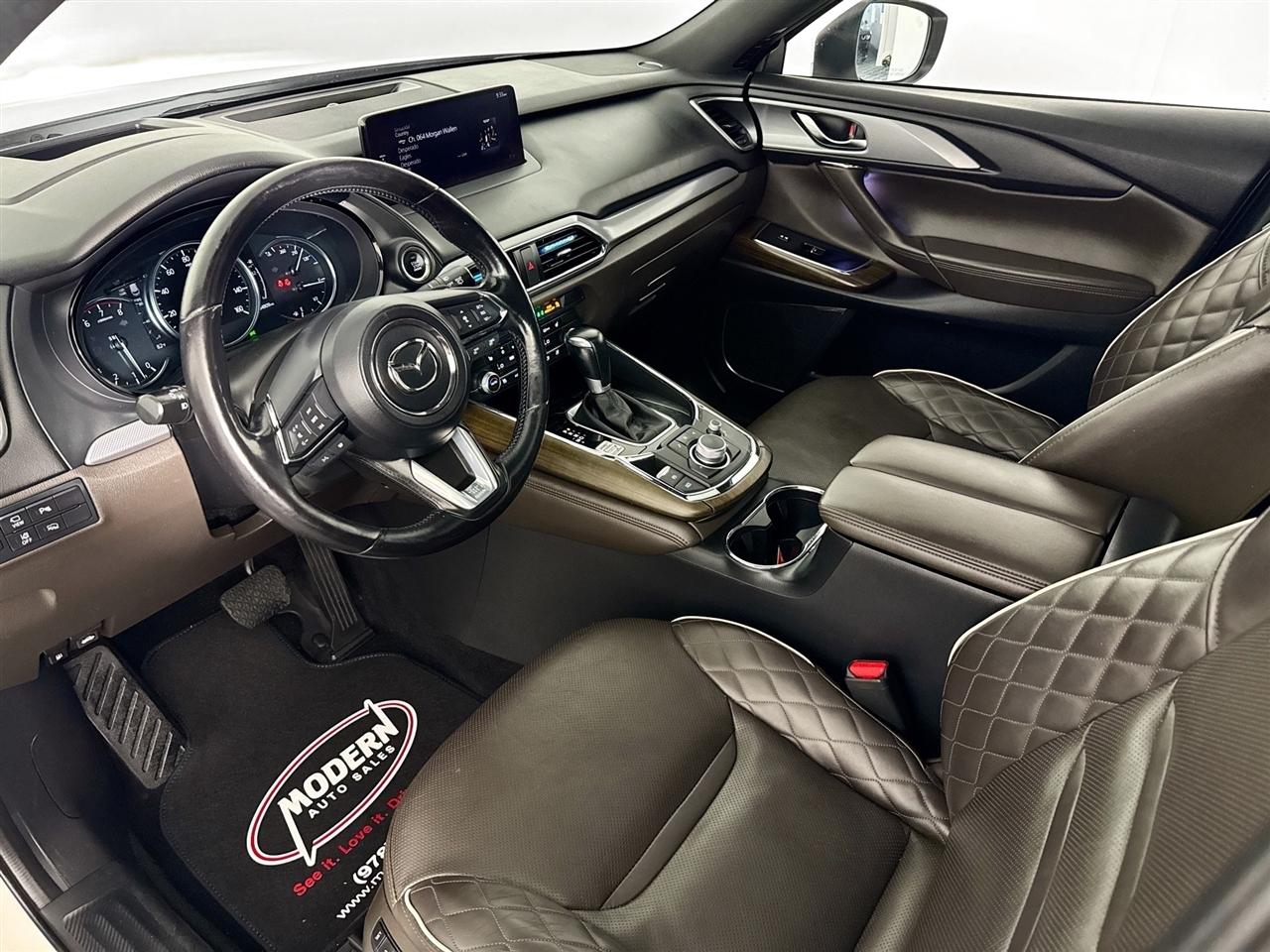 Mazda CX-9 Signature AWD 2021