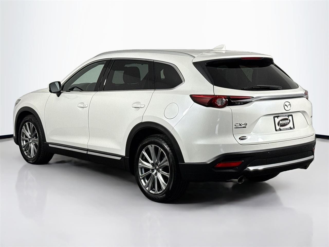 Mazda CX-9 Signature AWD 2021