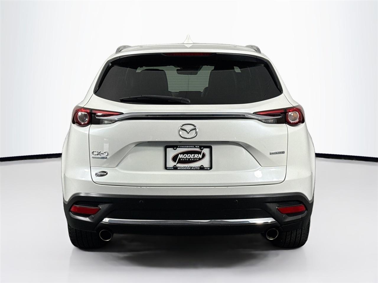 Mazda CX-9 Signature AWD 2021