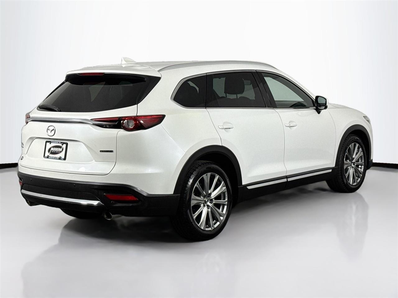 Mazda CX-9 Signature AWD 2021