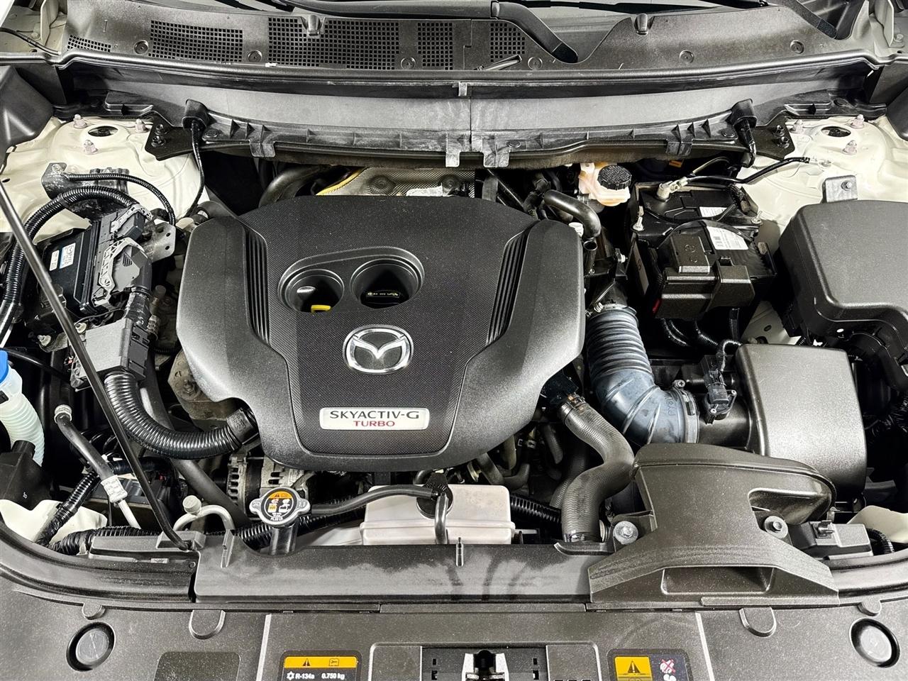 Mazda CX-9 Signature AWD 2021
