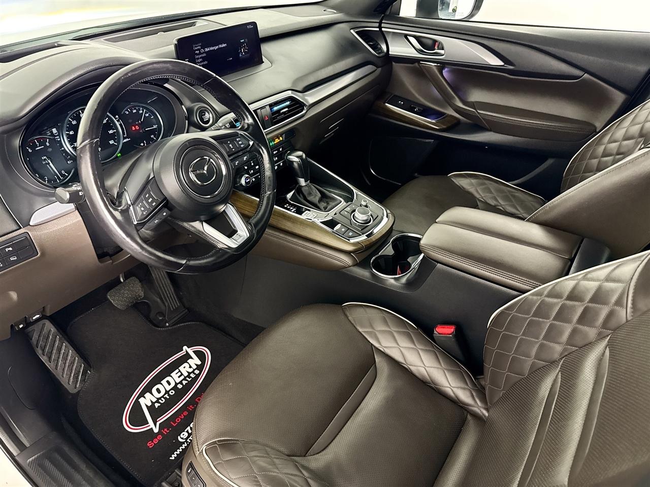 Mazda CX-9 Signature AWD 2021