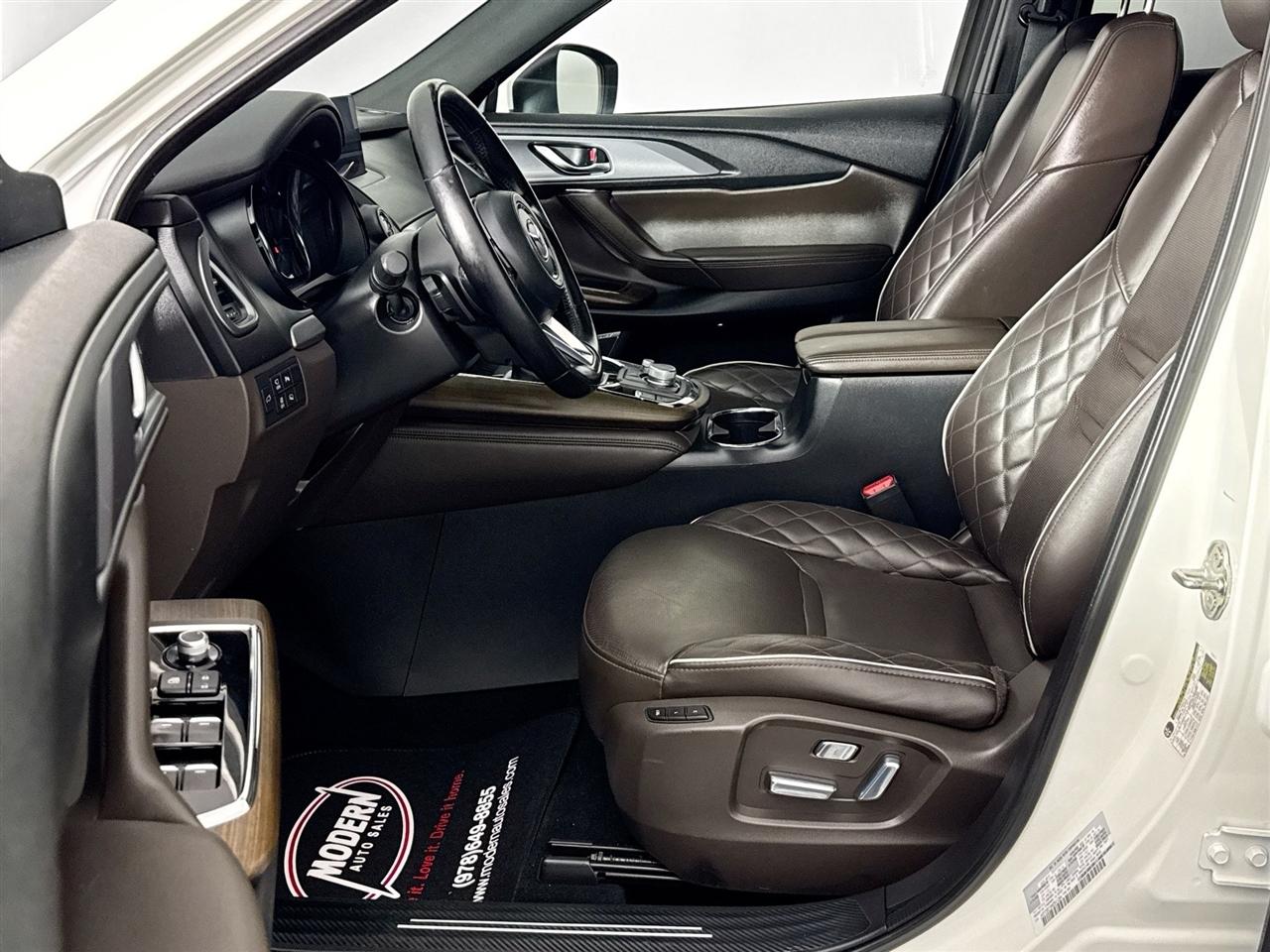 Mazda CX-9 Signature AWD 2021