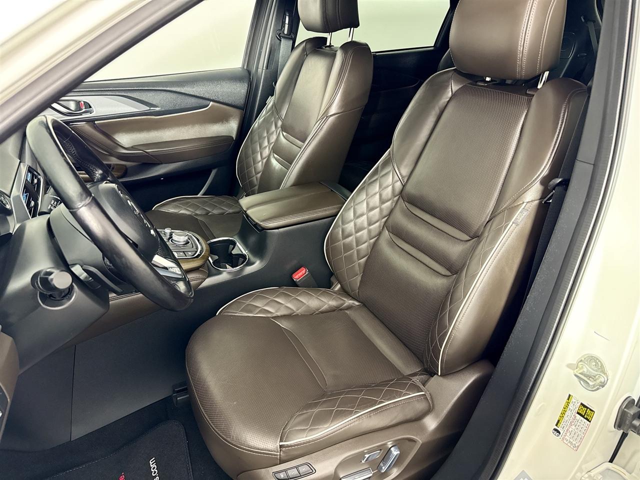Mazda CX-9 Signature AWD 2021