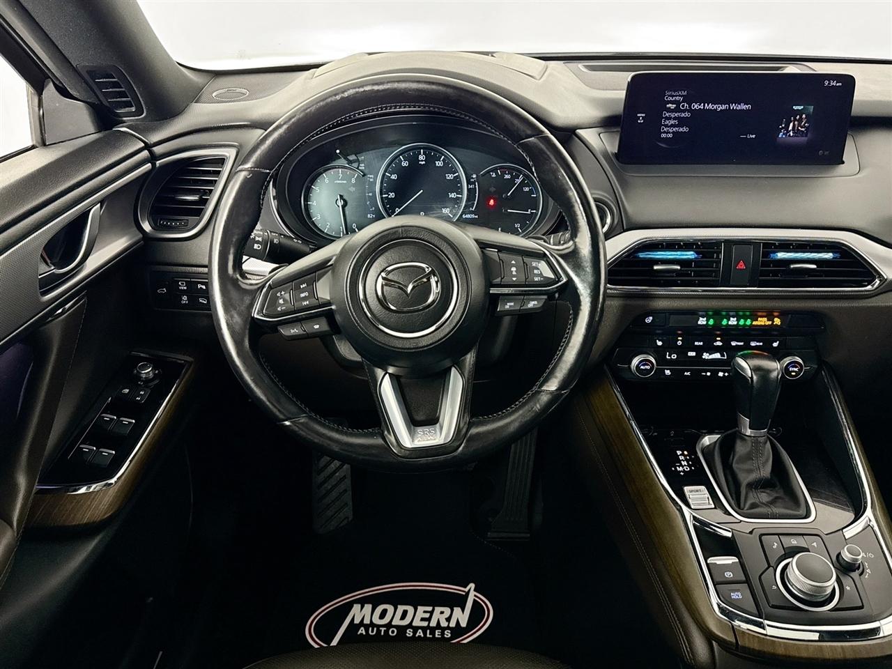 Mazda CX-9 Signature AWD 2021