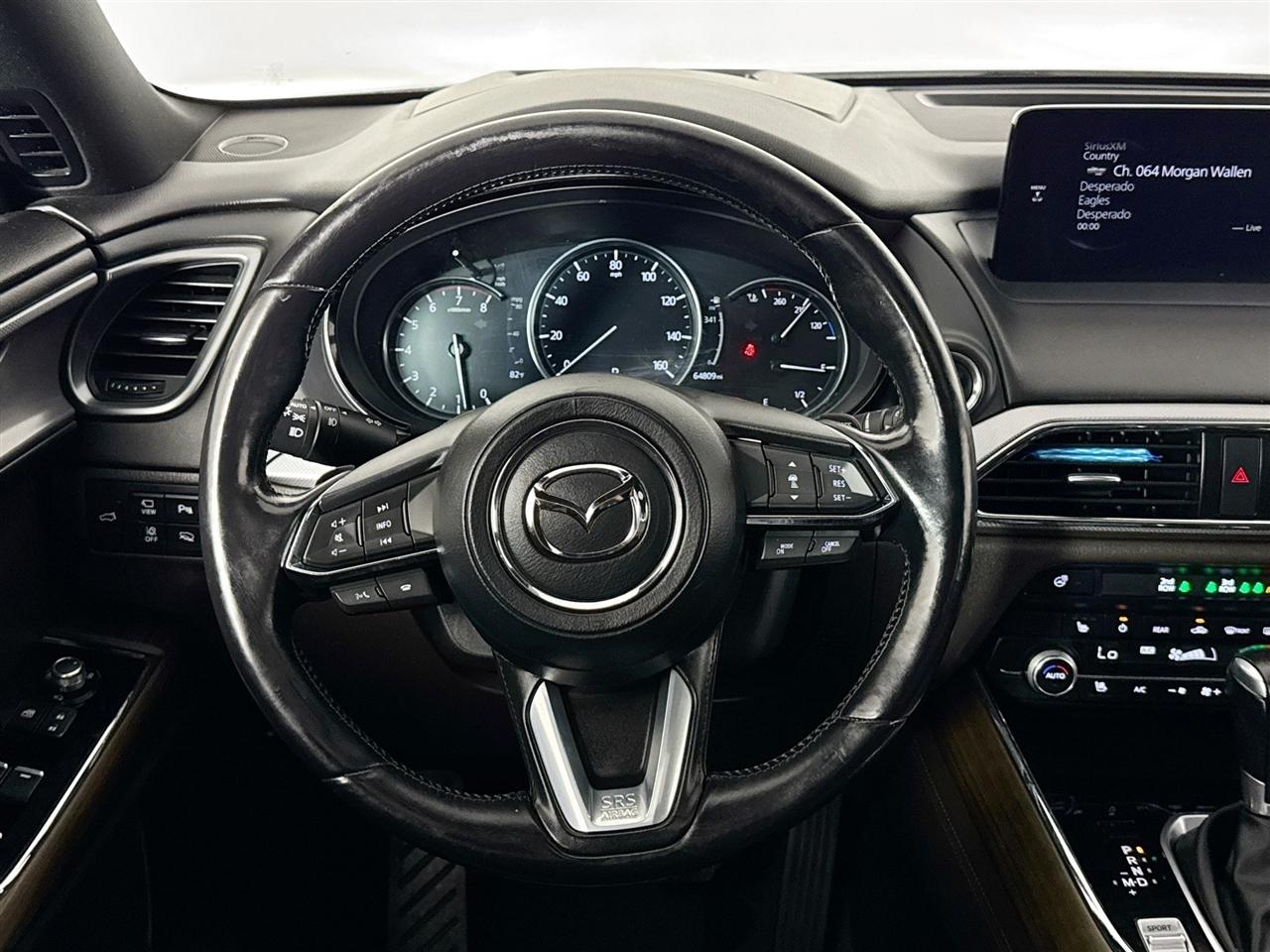 Mazda CX-9 Signature AWD 2021