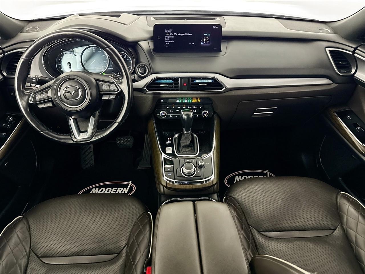 Mazda CX-9 Signature AWD 2021