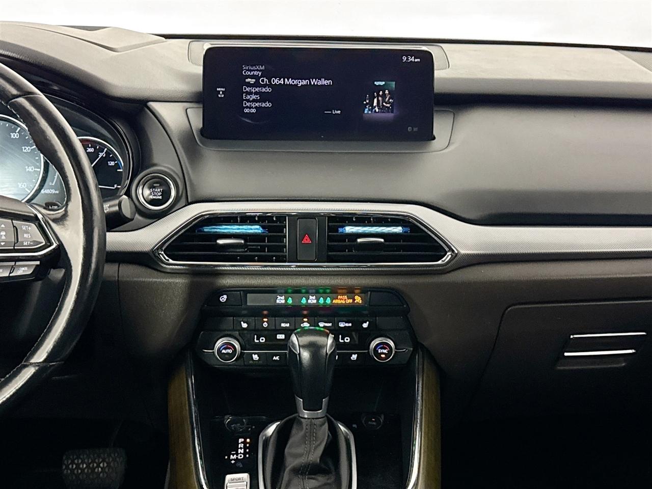 Mazda CX-9 Signature AWD 2021