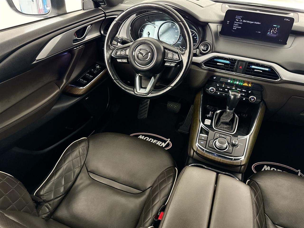Mazda CX-9 Signature AWD 2021