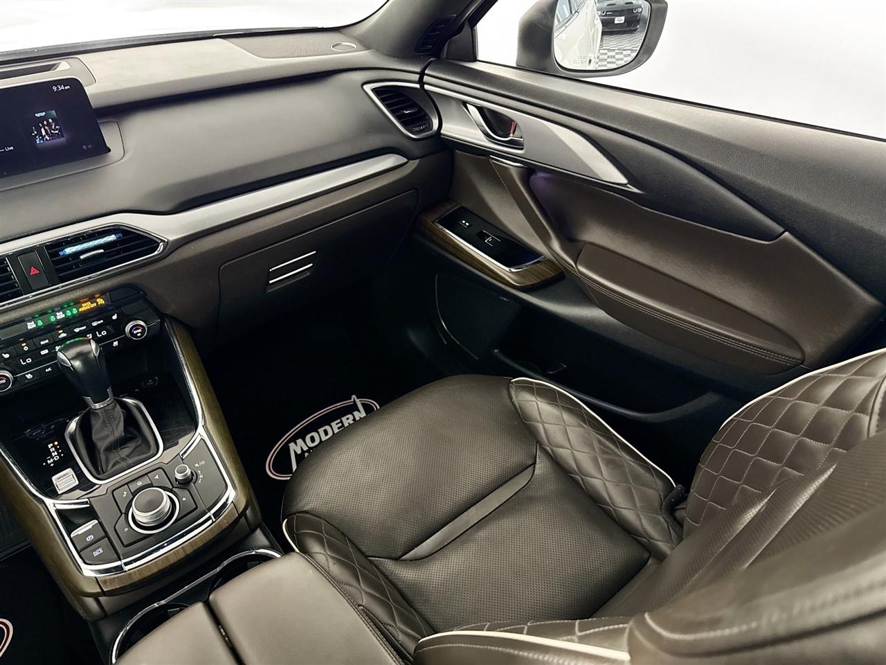 Mazda CX-9 Signature AWD 2021