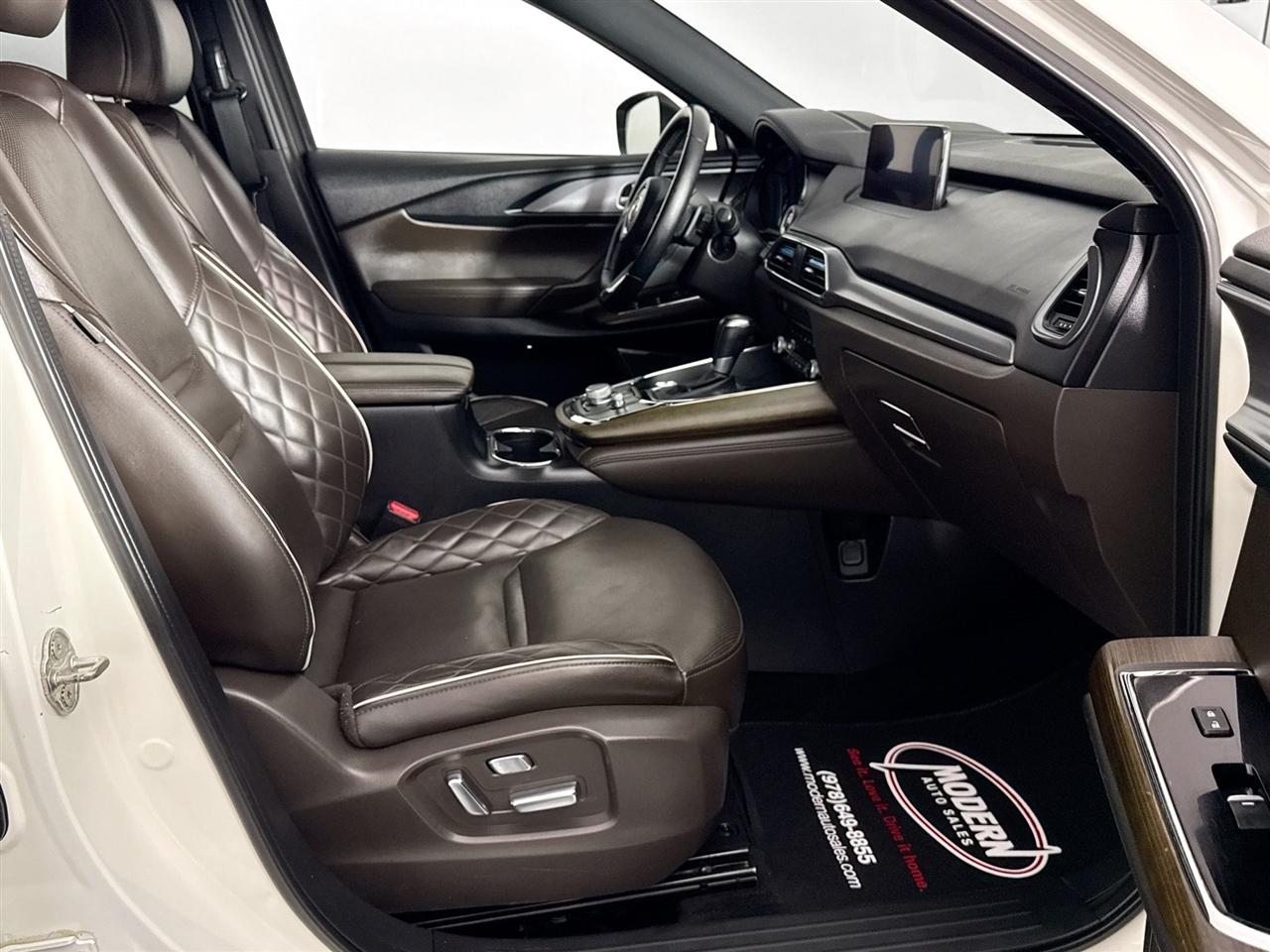 Mazda CX-9 Signature AWD 2021