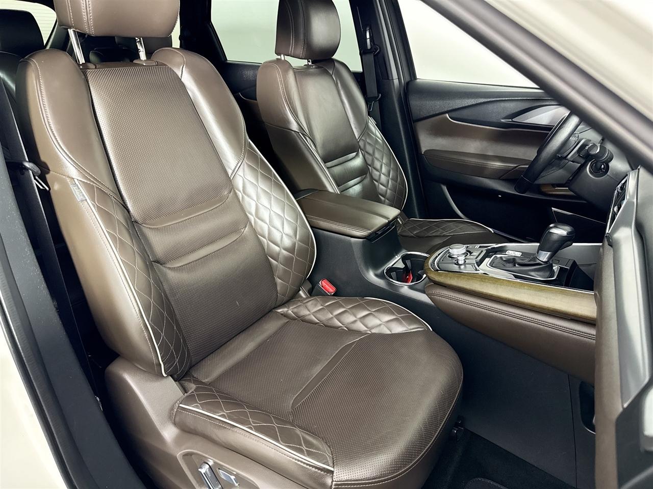 Mazda CX-9 Signature AWD 2021
