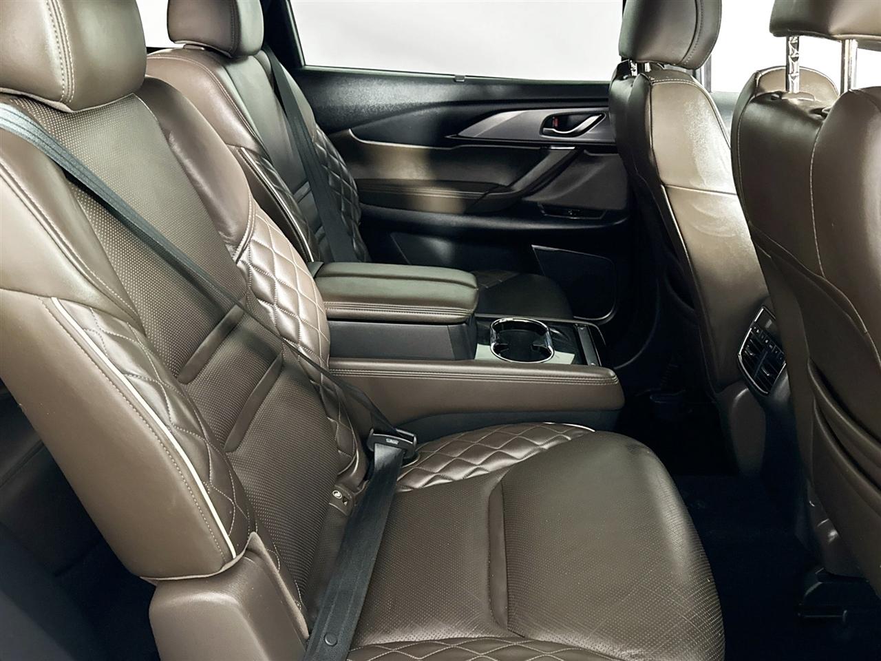 Mazda CX-9 Signature AWD 2021