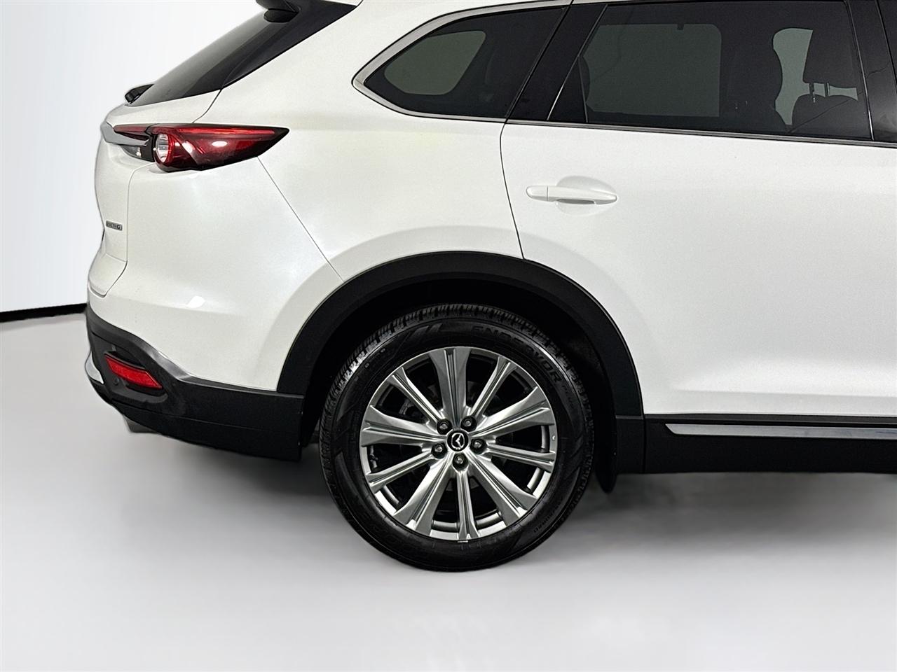 Mazda CX-9 Signature AWD 2021